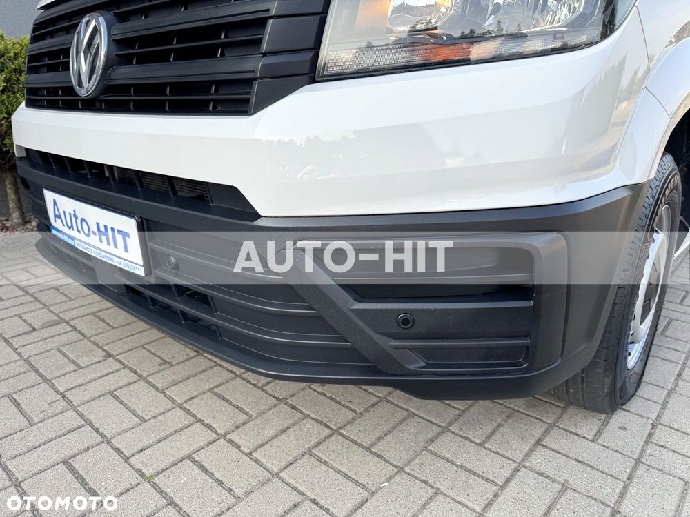 Volkswagen Crafter - 16