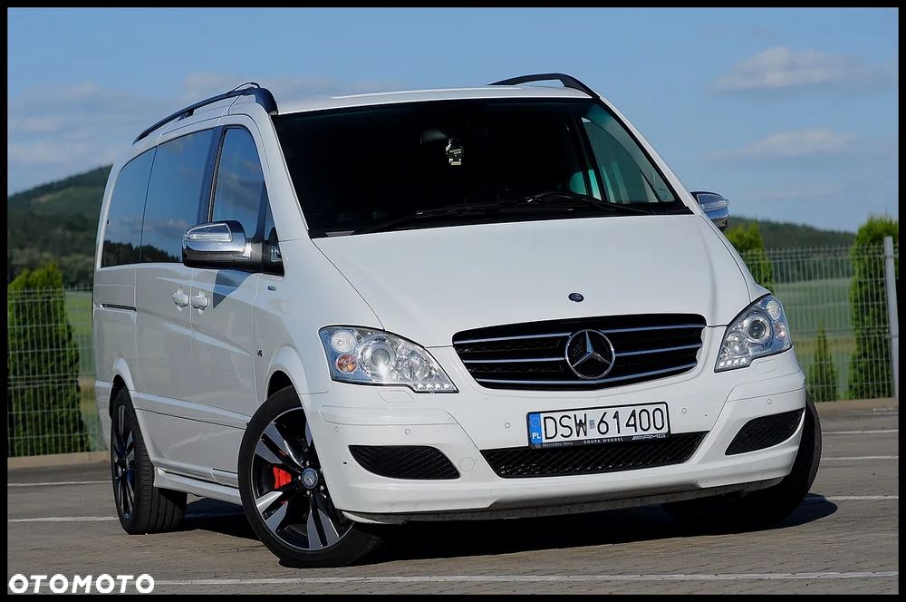 Mercedes-Benz Viano - 6