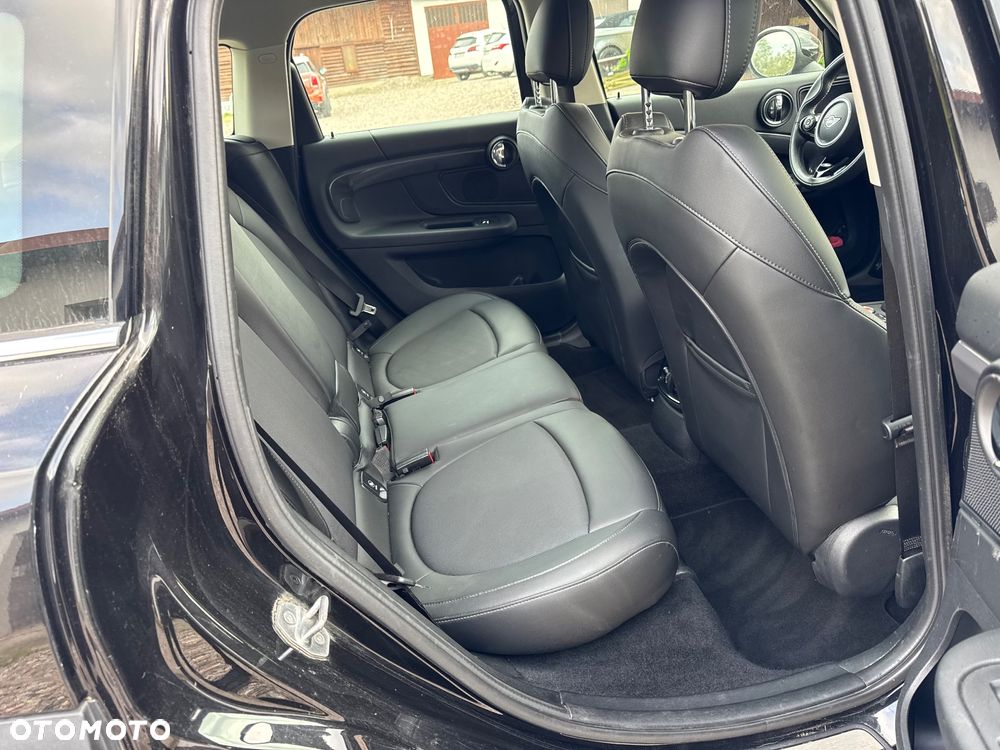 MINI Countryman Cooper S All4 - 25