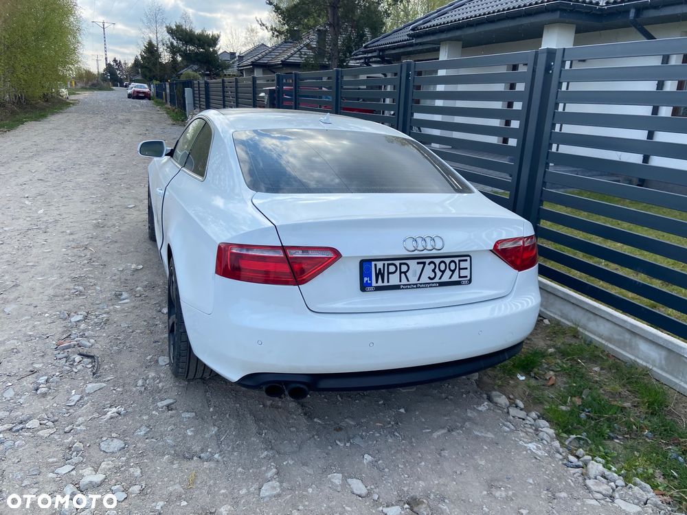 Audi A5 Coupé 2.0 TFSI Quattro S tronic - 2