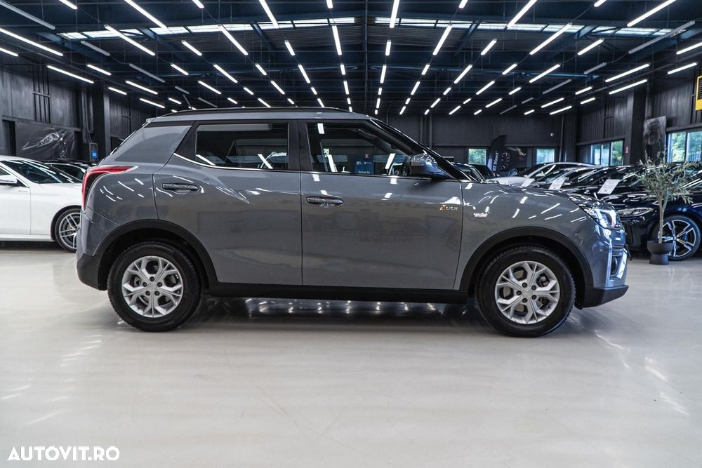 SsangYong Tivoli 1.5 T-GDi 2WD Automatik Sapphire - 20