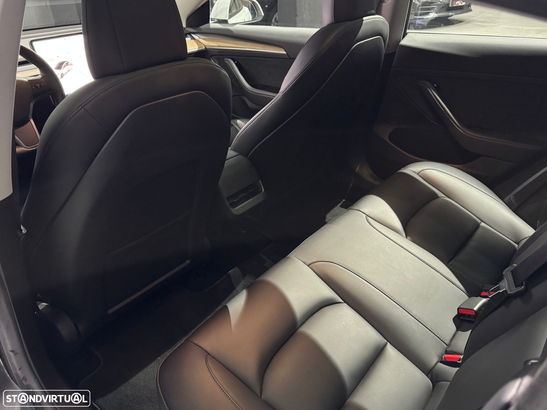 Tesla Model 3 Standard Range Plus RWD - 13