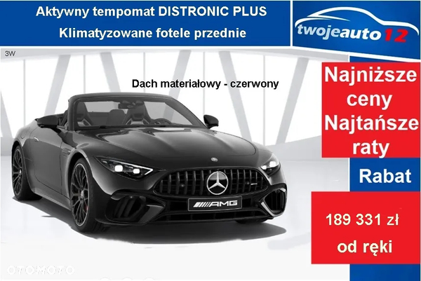 Mercedes-Benz SL AMG 55 4-Matic+