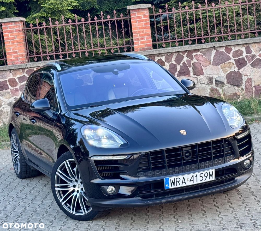 Porsche Macan S - 4