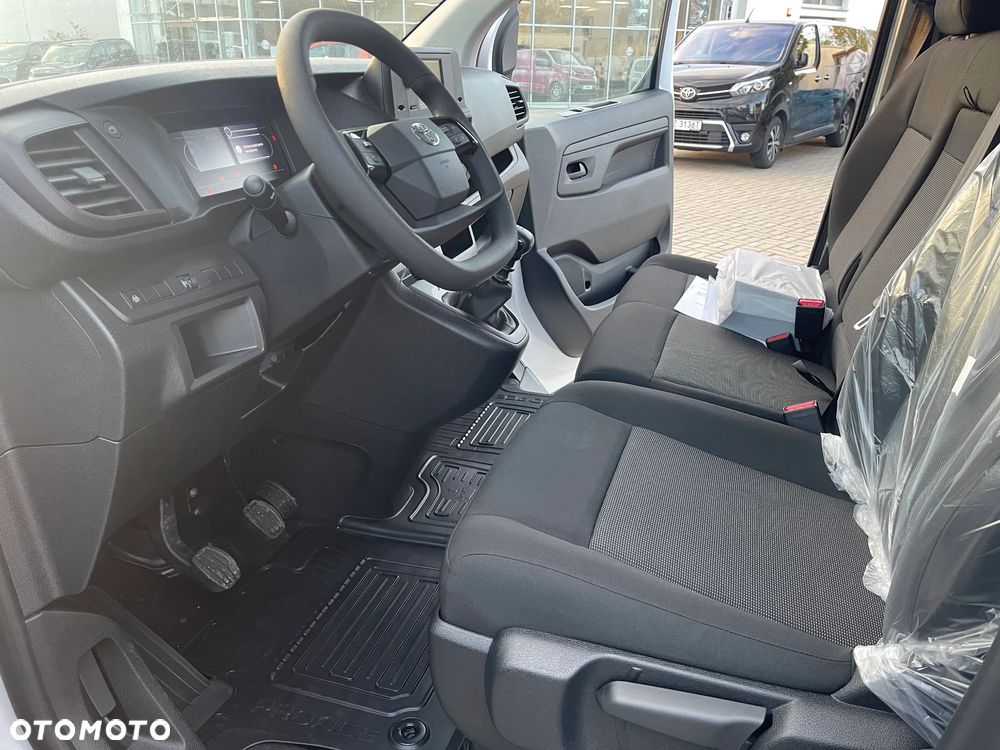 Toyota PROACE - 10