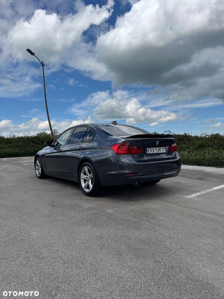 BMW Seria 3 - 5