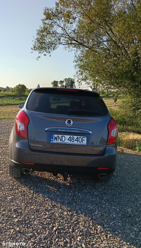 SsangYong/KGM Korando - 3