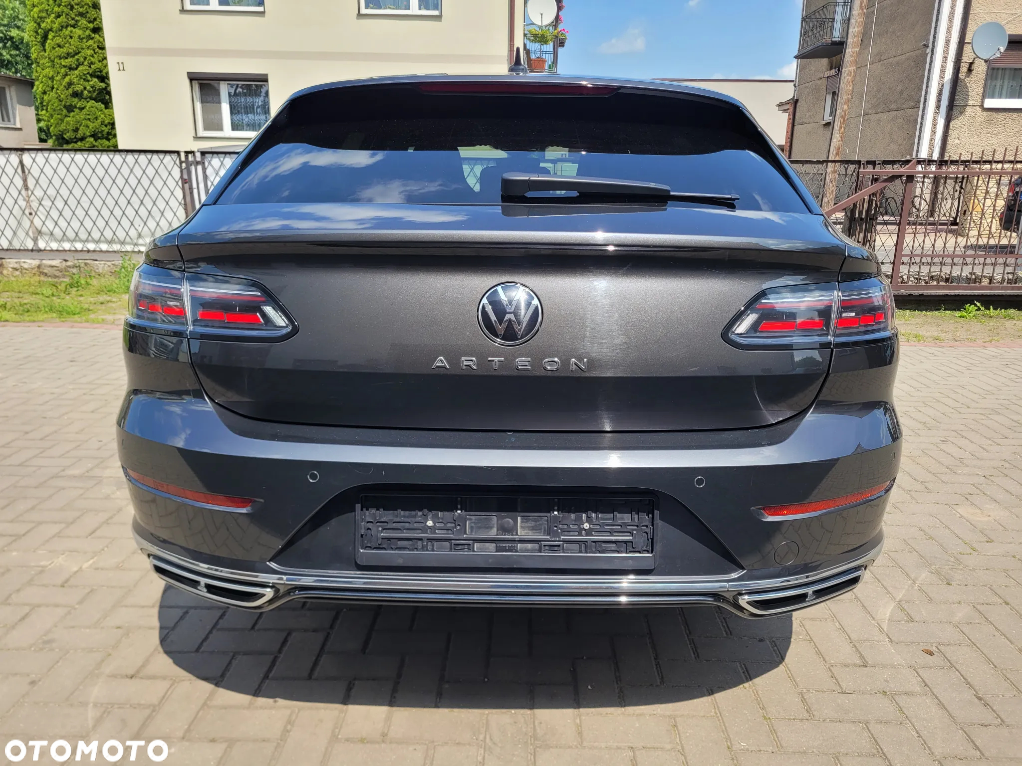 Volkswagen Arteon - 4