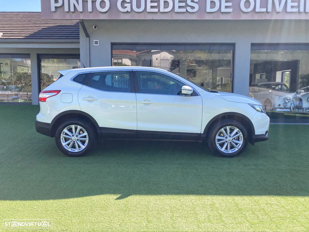 Nissan Qashqai 1.5 dCi Acenta NC - 5