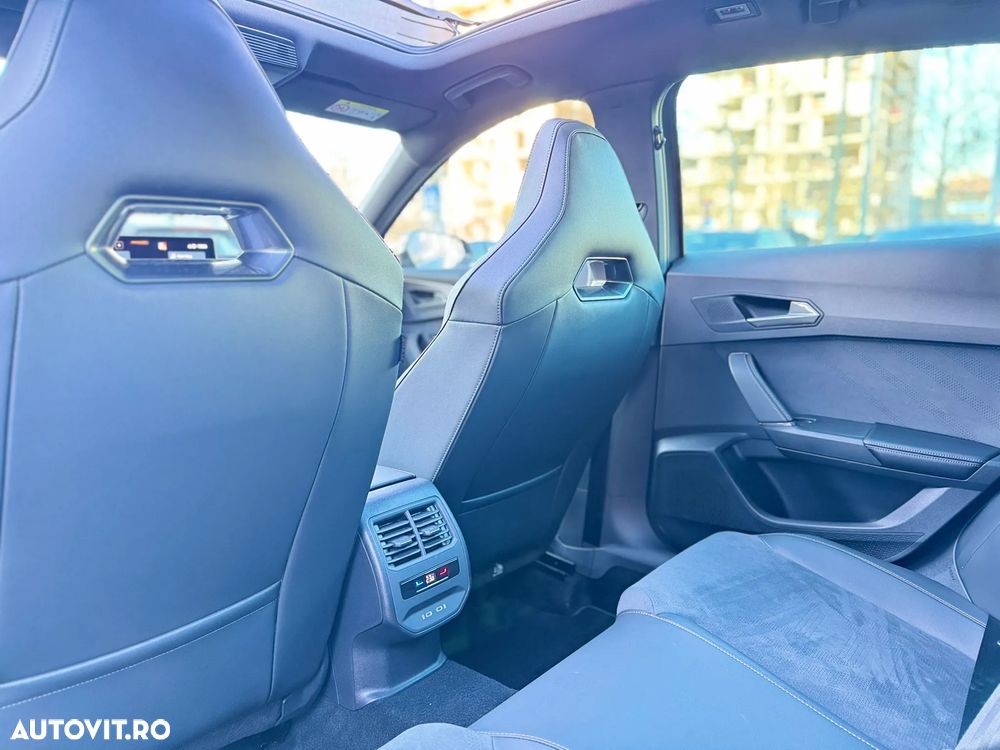 Cupra Formentor 1.5 eTSI DSG7 MHEV - 13