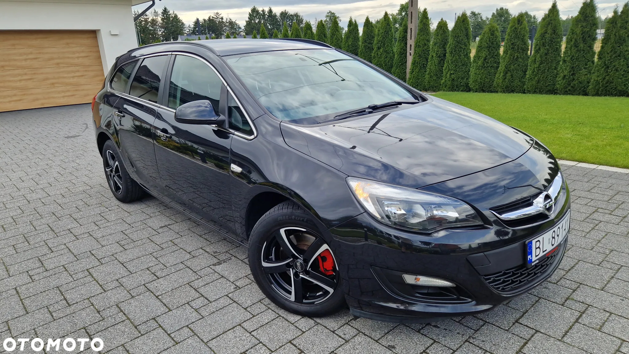 Opel Astra 1.7 CDTI DPF Cosmo - 25