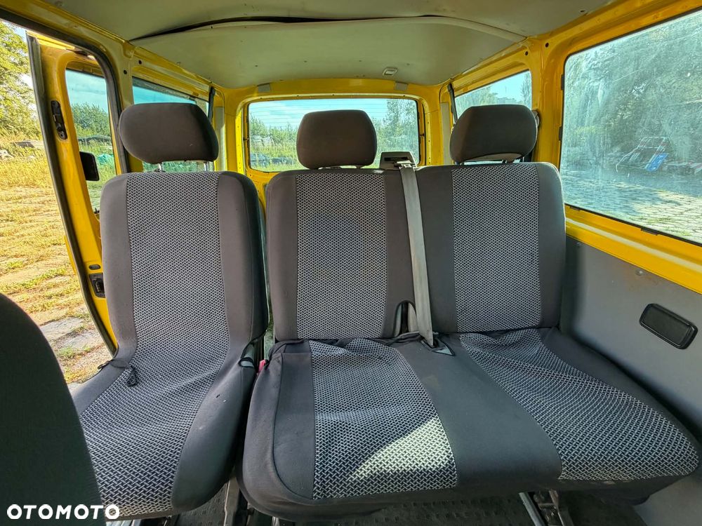 Volkswagen Transporter L1H1 - 13