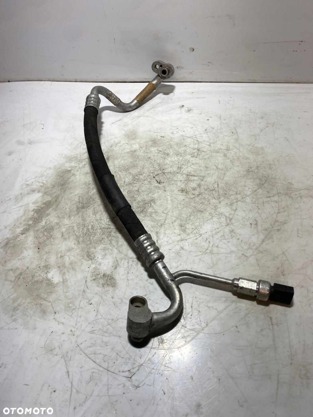 PRZEWÓD KLIMATYZACJI VW EOS 1K0820721CE - 1