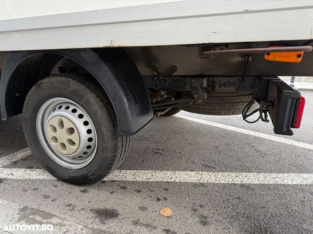Iveco Daily 35c Frigorific Frig Carrier an 2014 Cub Izoterm 298.000km Istoric Service Facturi Kit Distribuție Ambreiaj Rezivie Frig AC Navi Discuri Placute Baterie Anvelope direcție suspensie Vopsea Ok TVA - 16
