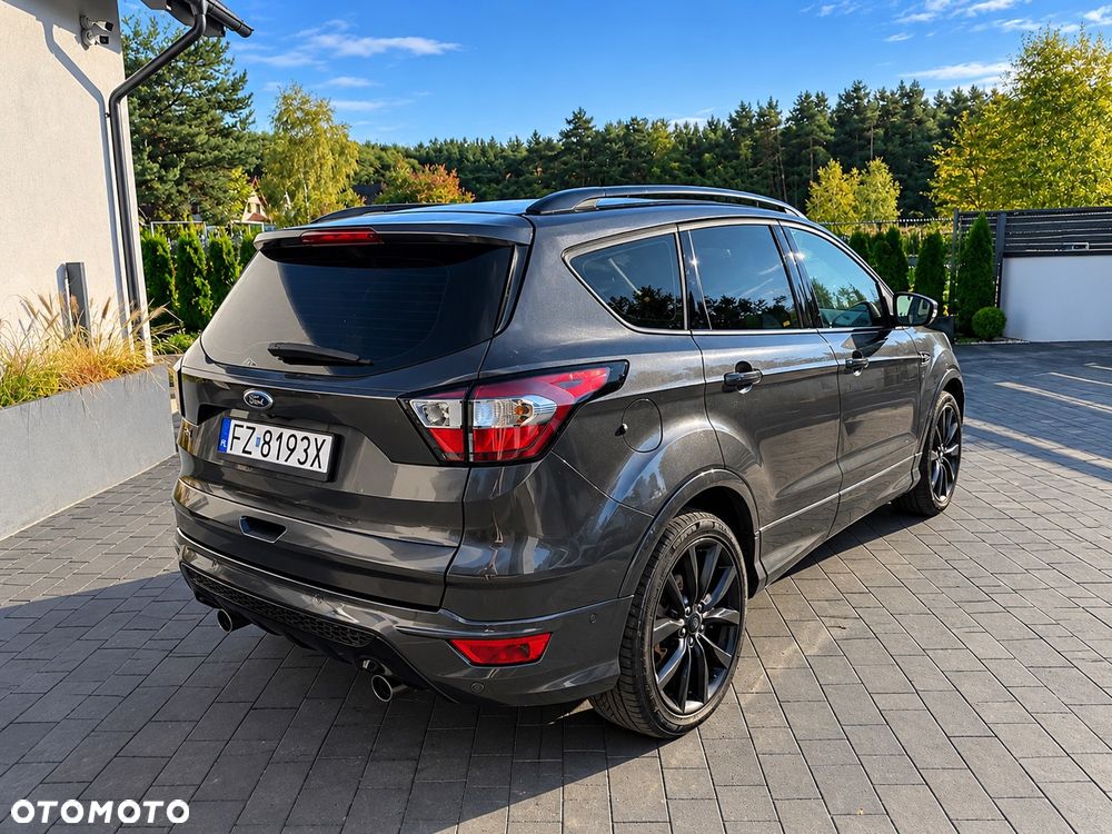 Ford Kuga - 7