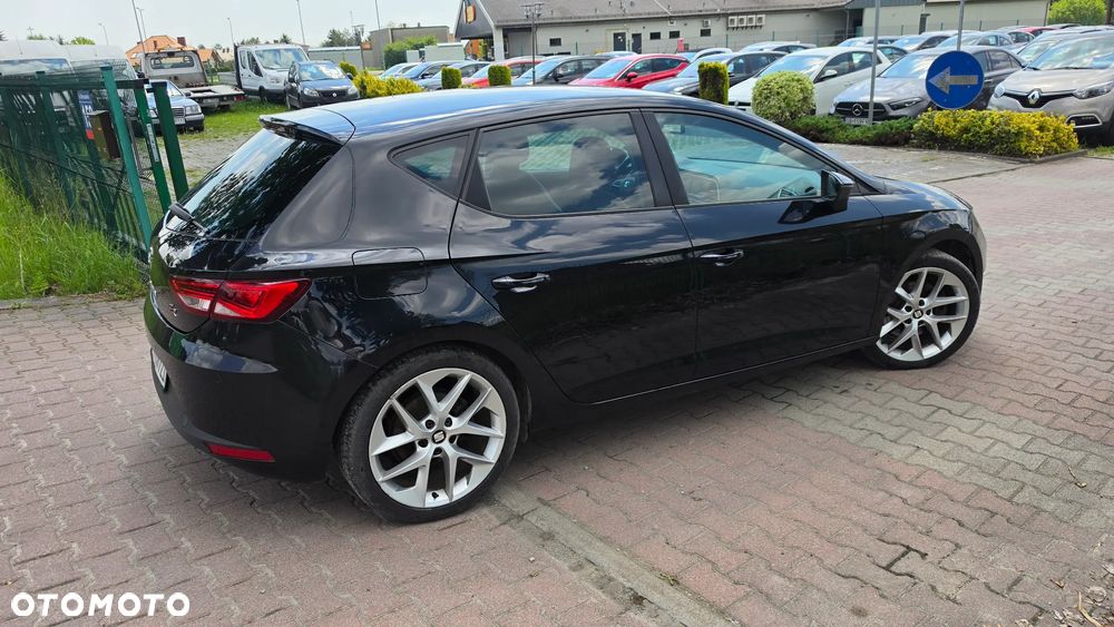 Seat Leon 2.0 TDI DPF Start&Stop FR - 17