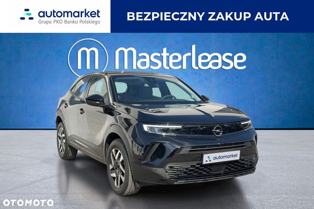Opel Mokka 1.2 T Edition S&S - 3