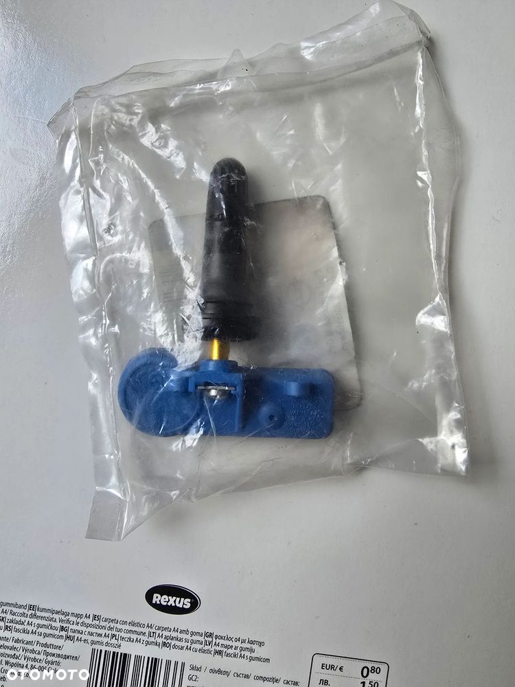 Czujniki ciśnienia opon TPMS OPEL - 10