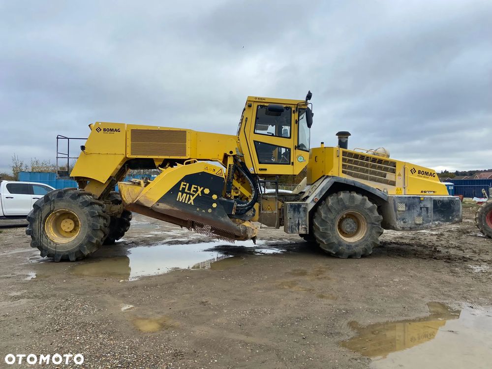 Bomag RS650 - 2