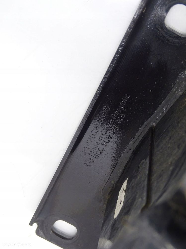 BELKA WZMOCNIENIE ZDERZAKA PRZÓD PRZEDNIA SKODA OCTAVIA III 5E 5E0807109 - 6