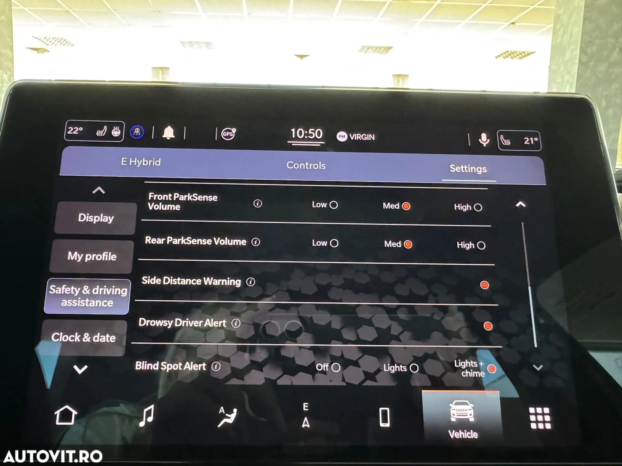 Jeep Compass 1.3 T4 4xe PLUG-IN HYBRID Automatik S - 35