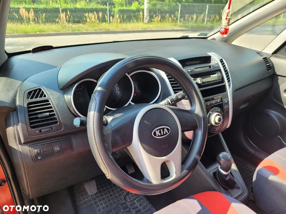 Kia Venga 1.4 S - 6