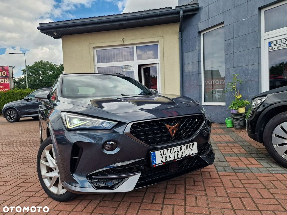 Cupra Formentor 1.4 e-Hybrid DSG - 11