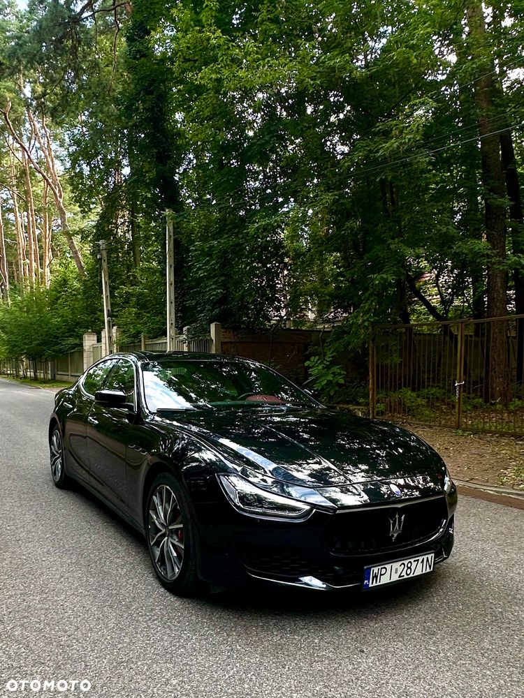 Maserati Ghibli S Q4 Granlusso - 3