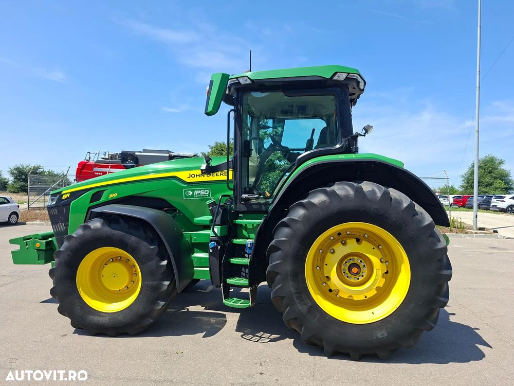 John Deere 8R 310 4x4 TRACTOR AGRICOL 310 CP - 6
