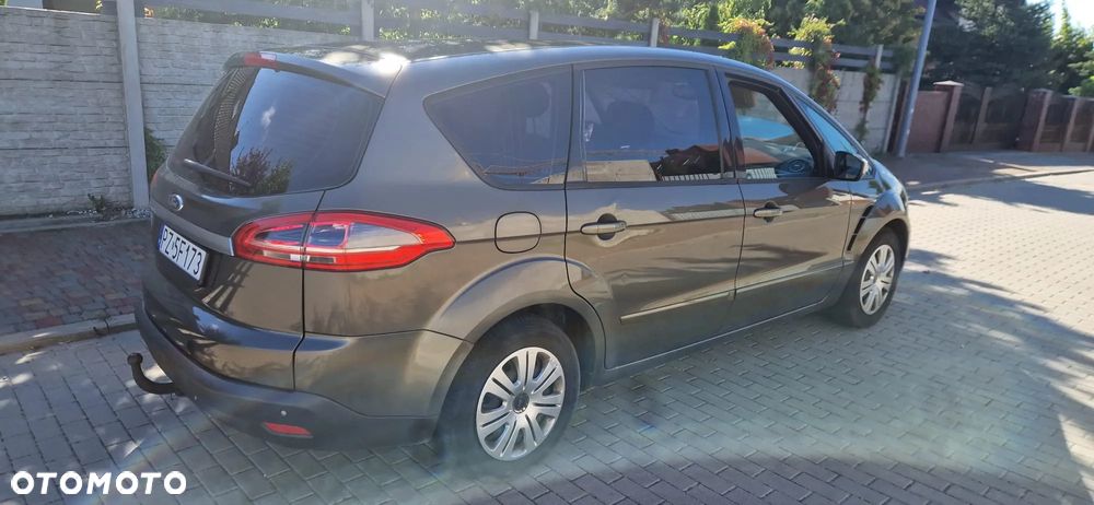 Ford S-Max 2.0 TDCi Titanium - 8