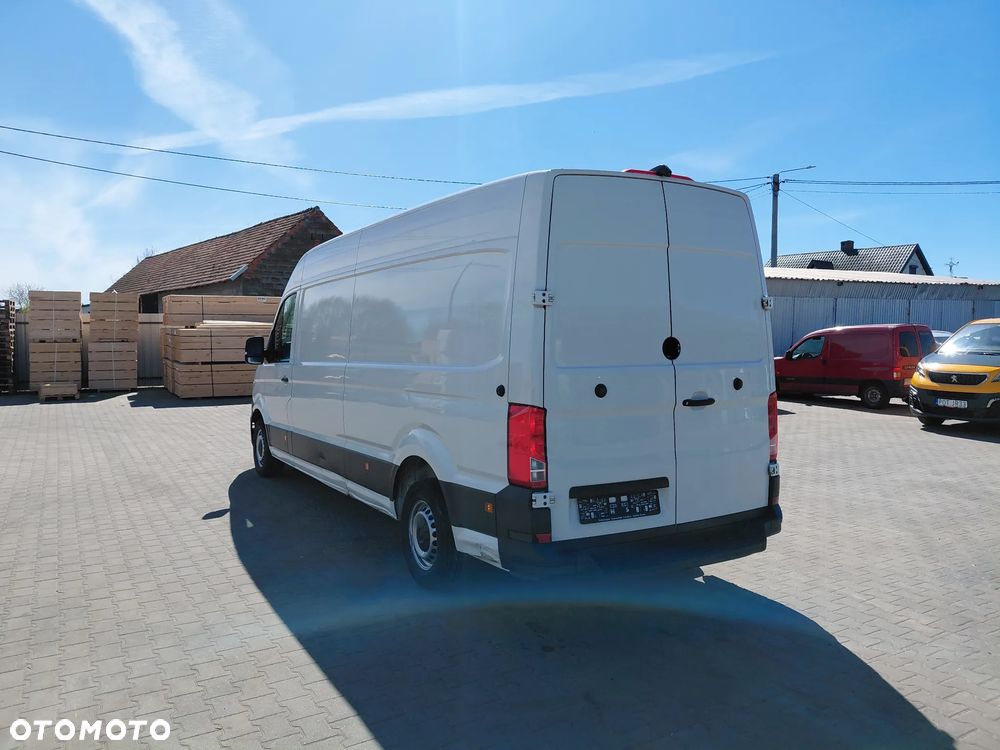 Volkswagen CRAFTER L3H2 -- 2.0 TDI-140KM - 6