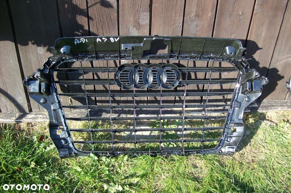grill audi a3/8v - 2