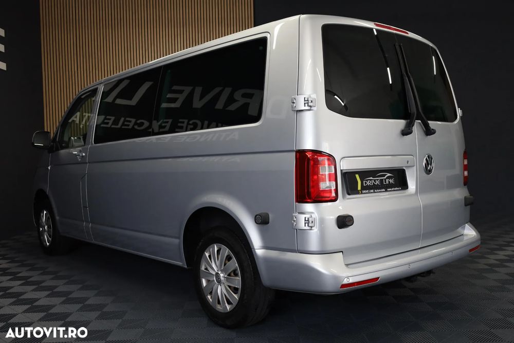 Volkswagen Caravelle T6 2.0 TDI KR Comfortline DSG - 6