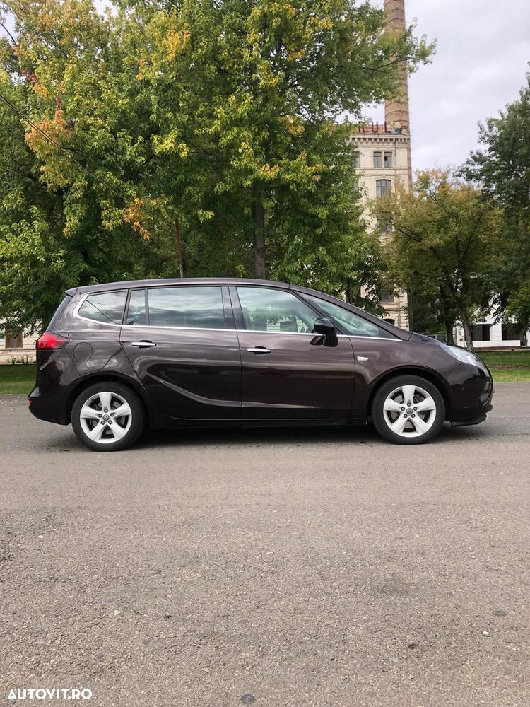 Opel Zafira Life M 2.0 CDTI 177CP Start/Stop Aut. Business - 10