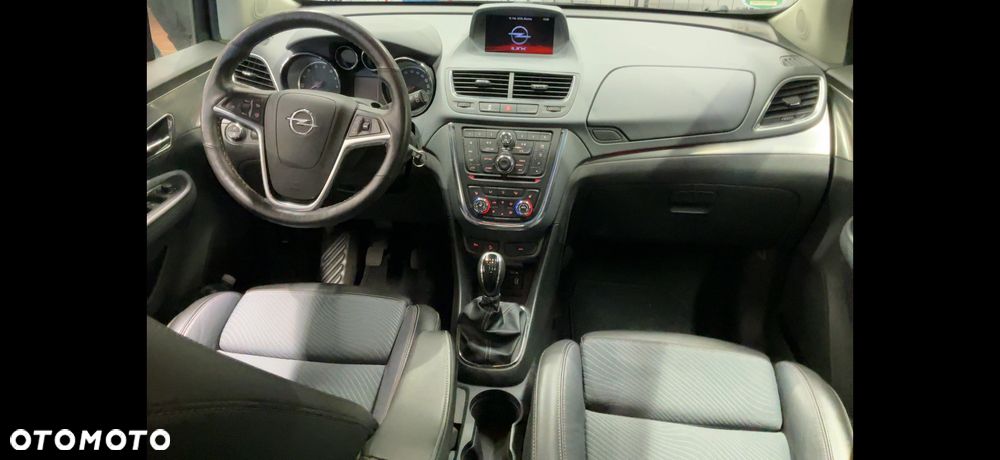 Opel Mokka 1.4 T Cosmo S&S 4x4 EU6 - 23