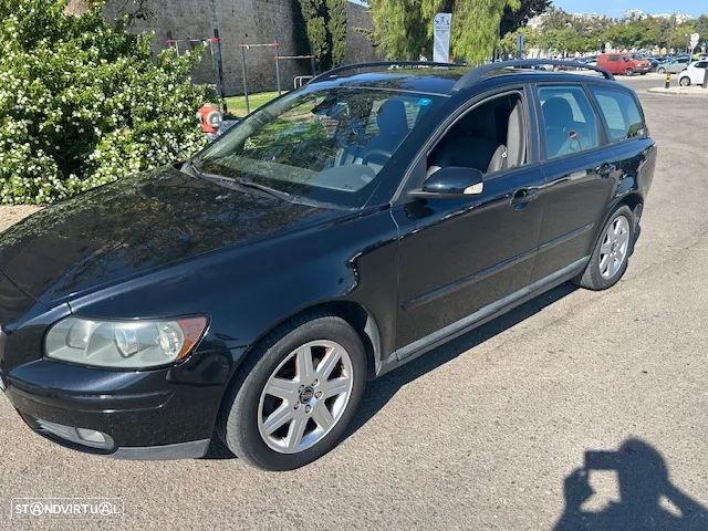 Volvo V50 - 6