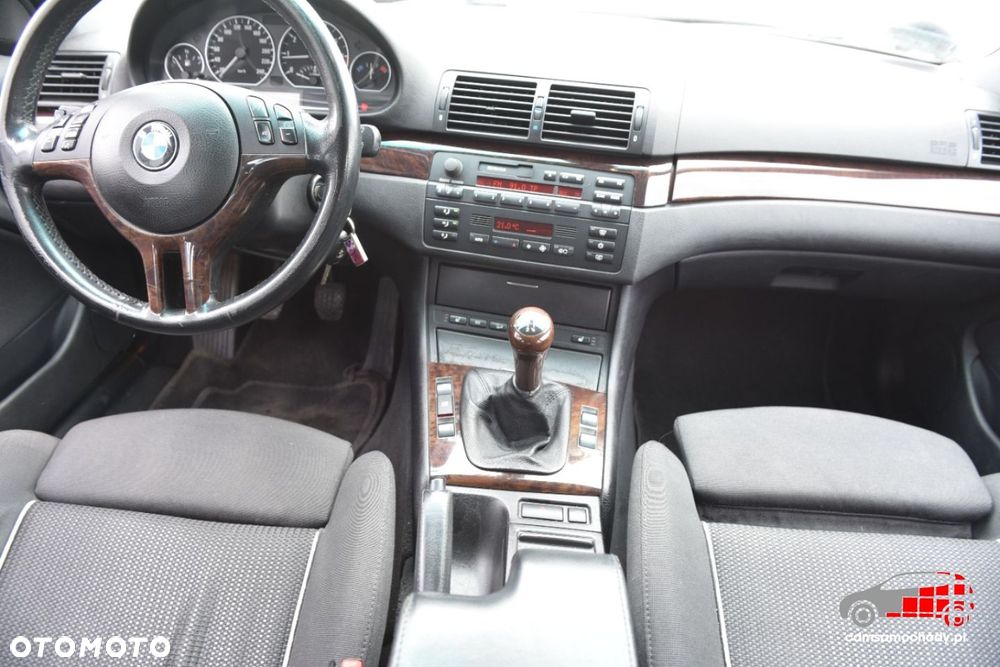 BMW Seria 3 - 21