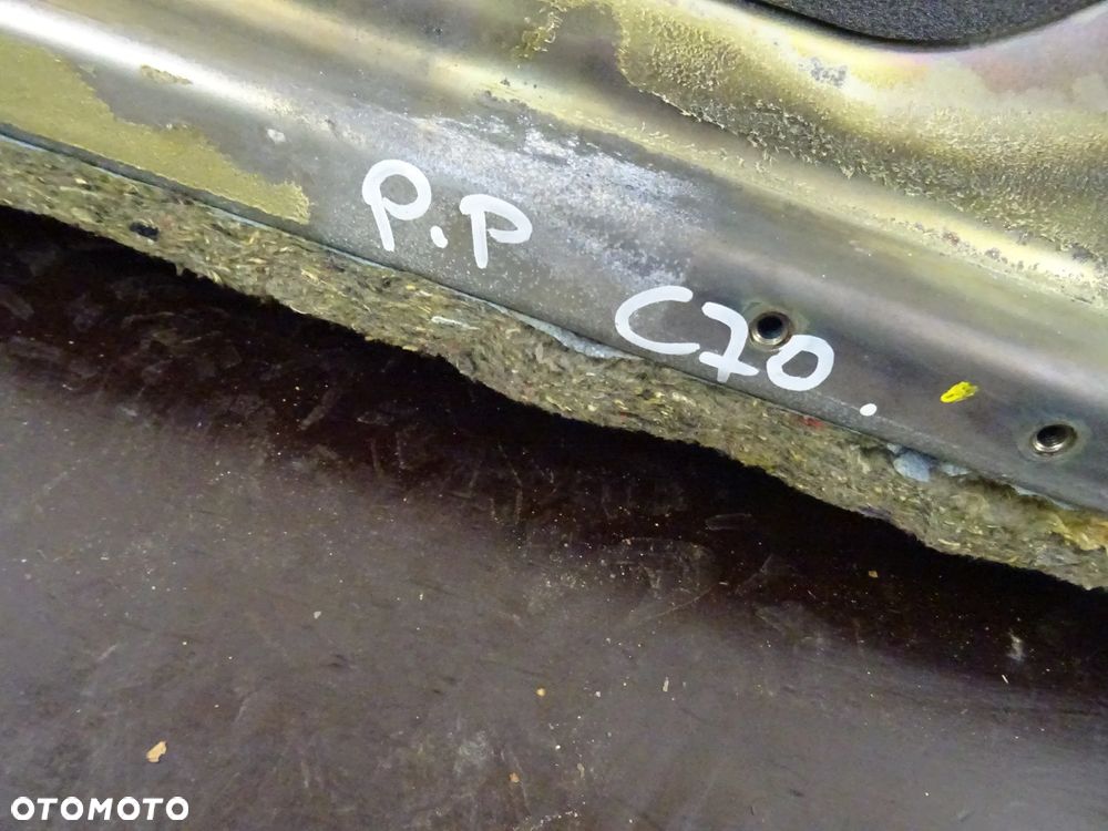 VOLVO C70 CABRIO 97-05 2.0 TB PODNOŚNIK SZYB PRAWY PRZÓD - 3
