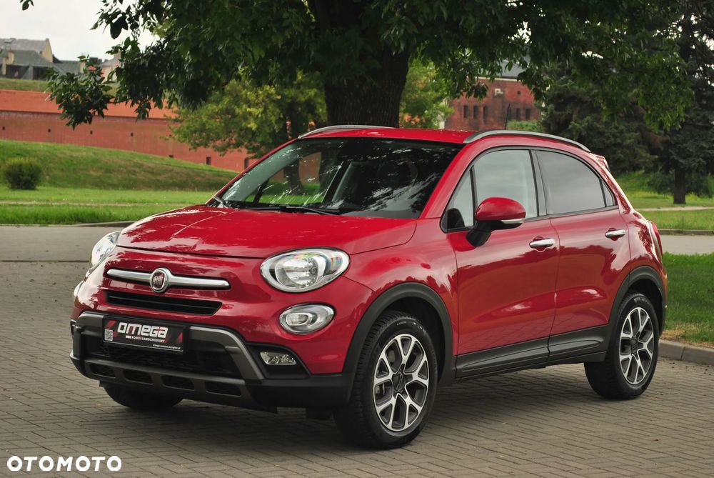 Fiat 500X 1.4 MultiAir Cross Traction+ DDCT - 5