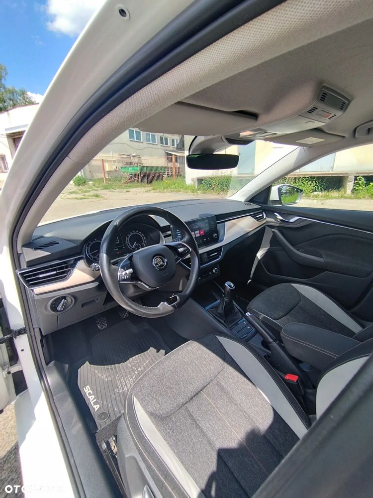Skoda Scala 1.0 TSI Style - 10