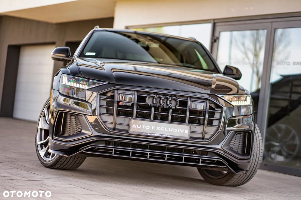 Audi Q8 50 TDI mHEV Quattro Black Edition Tiptronic - 3