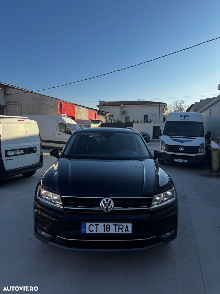 Volkswagen Tiguan 2.0 TDI 4Mot DSG Highline - 1