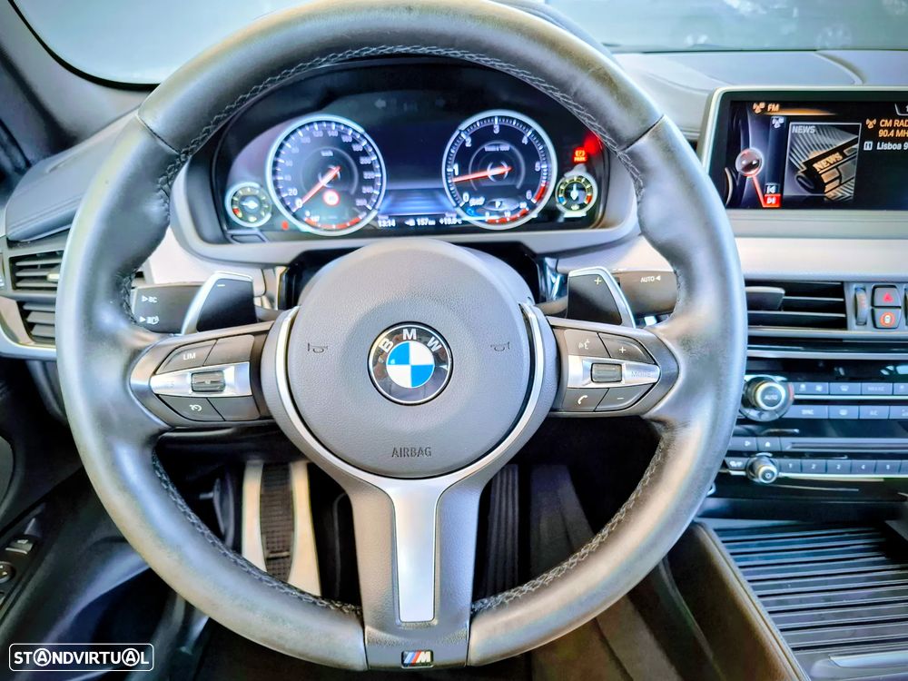 BMW X6 30 d xDrive Pack M - 22