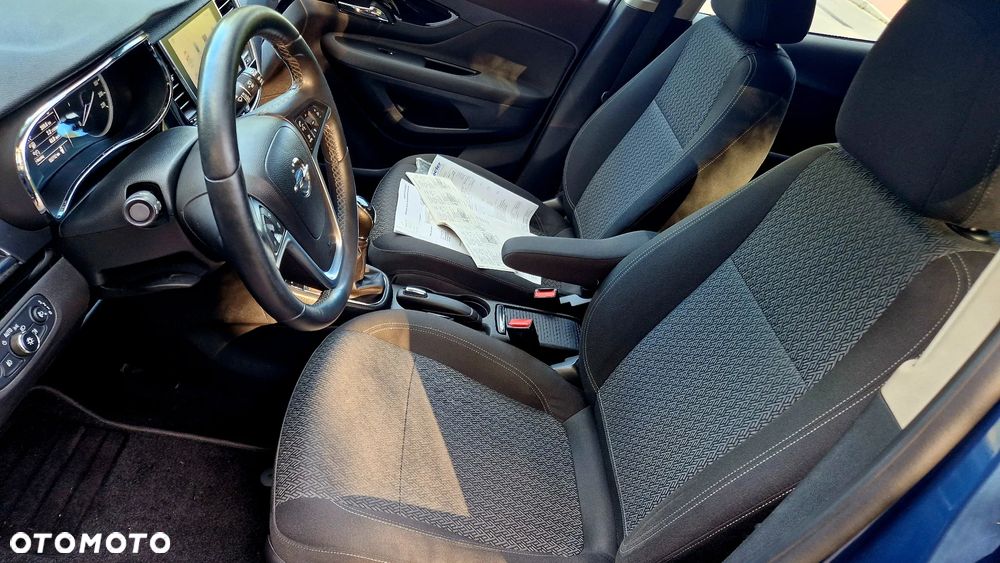 Opel Mokka 1.4 T Cosmo S&S EU6 - 11