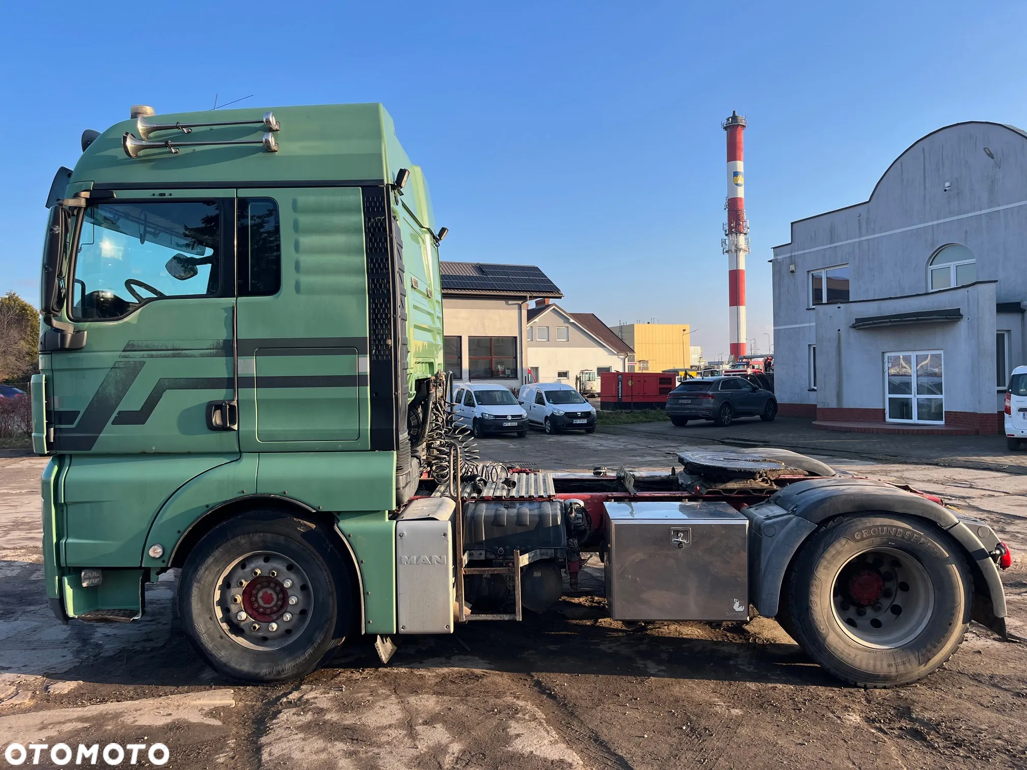 MAN TGX 18.440 - 7