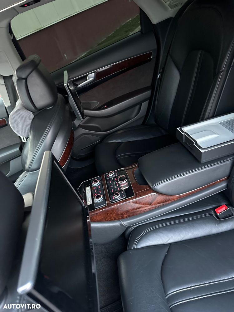 Audi A8 L 3.0 TDI Quattro EU6 Tiptronic - 15