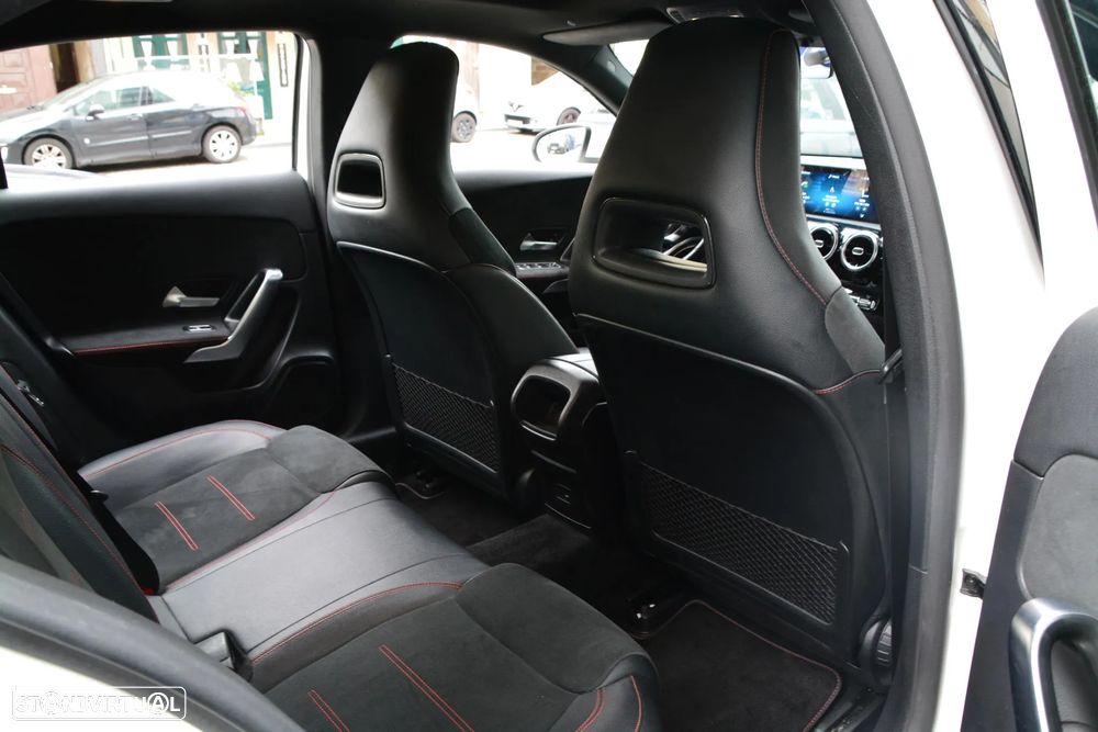 Mercedes-Benz A 180 d AMG Line Aut. - 44