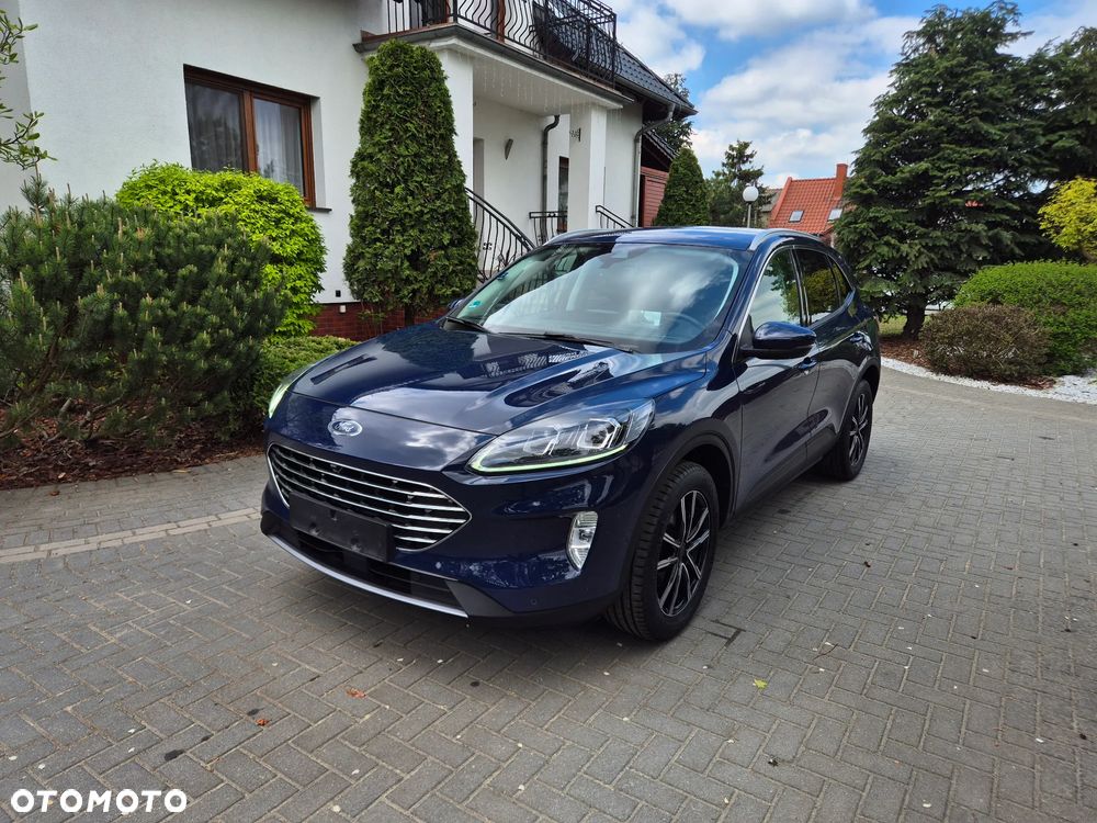 Ford Kuga 2.0 EcoBlue 4x4 TITANIUM X - 2