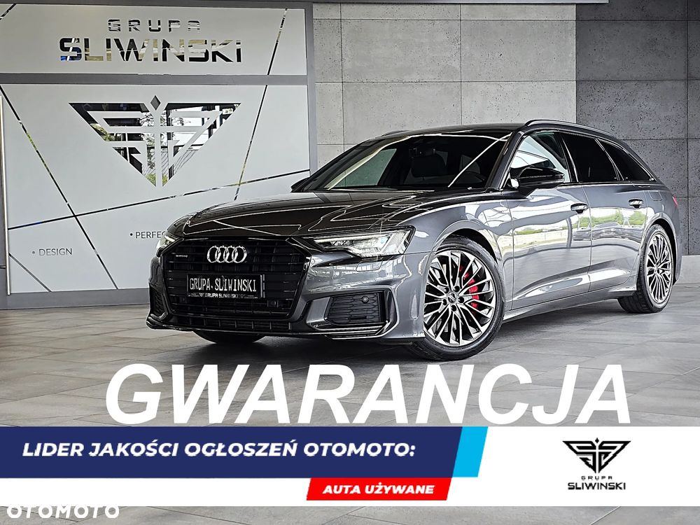 Audi A6 - 1