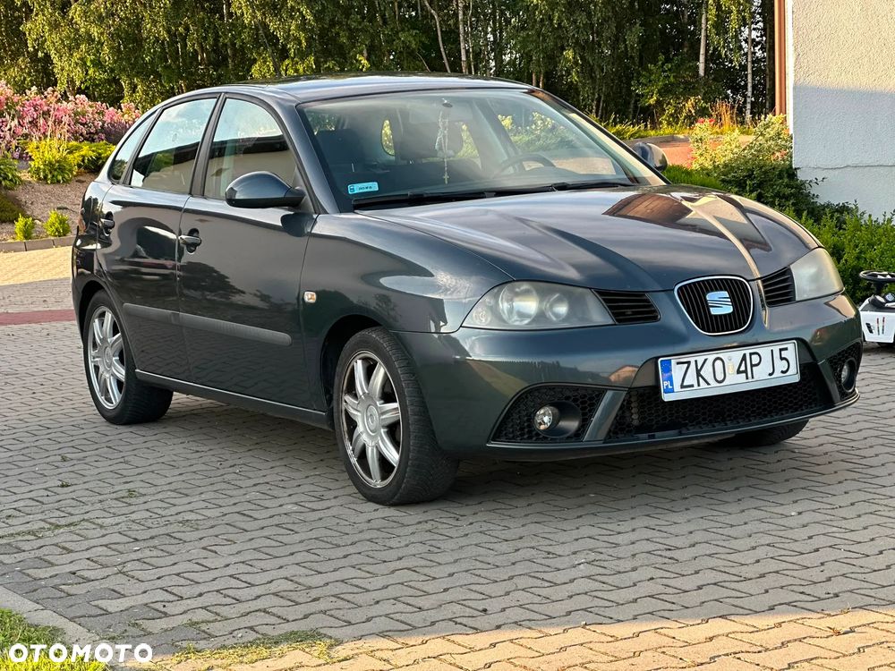 Seat Ibiza - 2